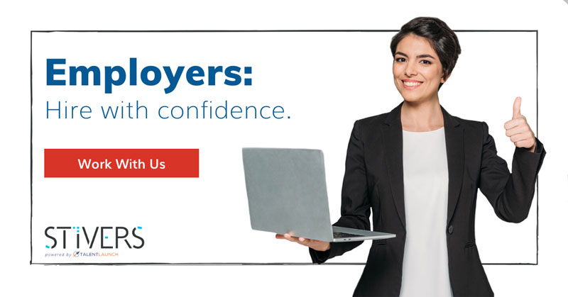 Employers: Hire with confidence