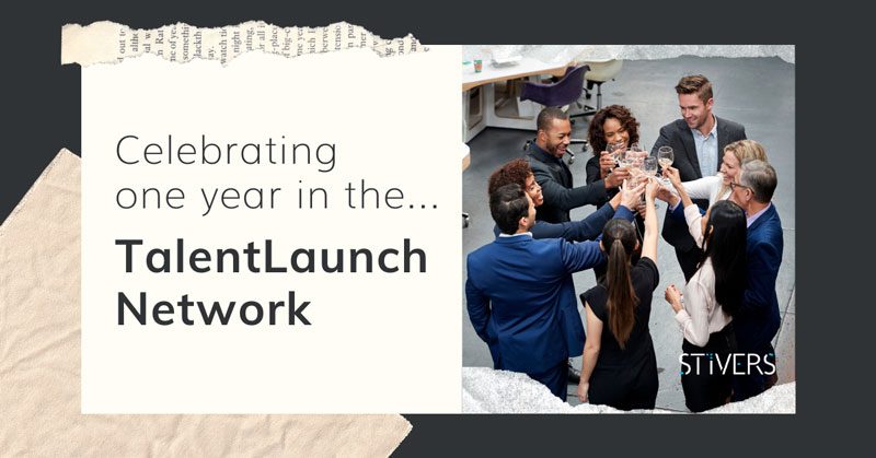 Celebrating Our First Year in the TalentLaunch Network Family
