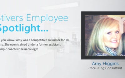 Stivers Employee Spotlight: Amy Higgins