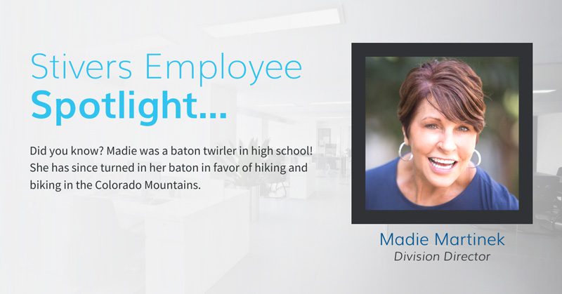Stivers Employee Spotlight: Madie Martinek