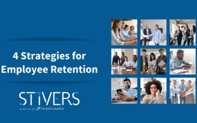 4 Strategies for Employee Retention to Ensure Your Team Feels Supported & Valued