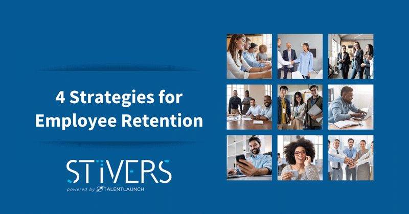 4 Strategies for Employee Retention to Ensure Your Team Feels Supported & Valued