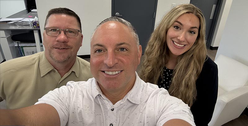 Stivers Cleveland Team